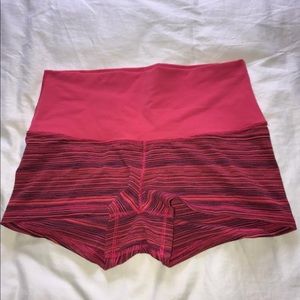 Lululemon boogie shorts